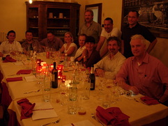  Wein Wolf  Sales managers from Germany visit